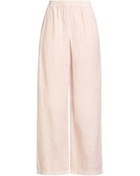 Eleventy - Pants Linen - Lyst