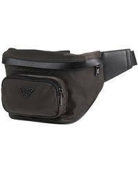 Emporio Armani - Belt Bag - Lyst