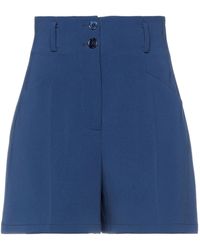 Patrizia Pepe Shorts & Bermuda Shorts - Blue