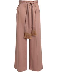 Mother Of Pearl - Light Pants Lyocell - Lyst