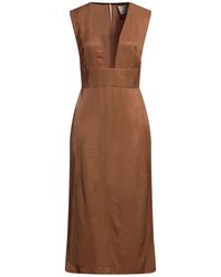ALESSIA SANTI - Midi-Kleid - Lyst
