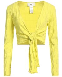 SOLOTRE - Cardigan Viscose, Polyester - Lyst