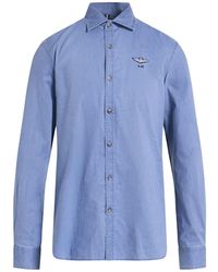 Aeronautica Militare - Shirt - Lyst