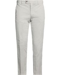 Berwich - Light Pants Cotton, Elastane - Lyst