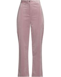 Futur - Blush Pants Polyester - Lyst