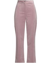 Futur - Blush Pants Polyester - Lyst