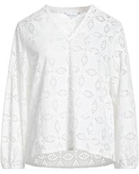 Xandres - Top Cotton - Lyst