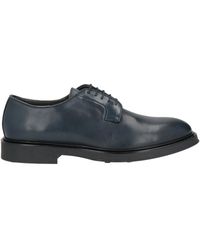 Fedeni - Lace-Up Shoes Leather - Lyst