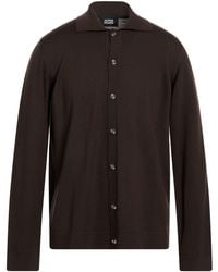 Alpha Studio - Cardigan - Lyst