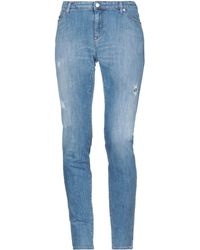 Armani Jeans Denim Pants - Blue