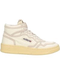 Autry - Sneakers Textile Fibers, Leather - Lyst