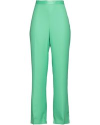Diana Gallesi - Pants Polyester - Lyst