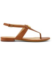 Ralph Lauren - Thong Sandal - Lyst