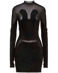 Dion Lee - Mini Dress - Lyst