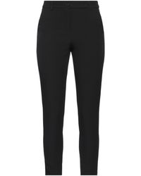 White Wise - Pants - Lyst