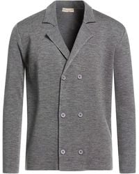 Cashmere Company - Blazer Merino Wool, Elastane - Lyst