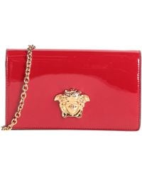 Versace - Bolso Con Bandolera - Lyst