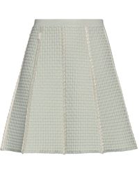 Sandro - Mini Skirt - Lyst