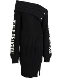 TRUE RELIGION - Mini Dress - Lyst