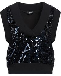 Liu Jo - Sweaters - Lyst