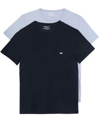 Emporio Armani Undershirt - Black