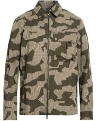 Belstaff - Jacket Cotton, Polyamide - Lyst