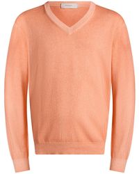 Agnona - Sweater Silk, Cotton, Cashmere - Lyst