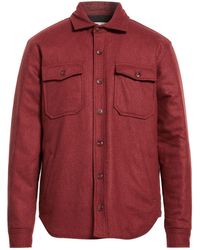 Bl'ker - Brick Jacket Wool, Polyester, Polyamide - Lyst
