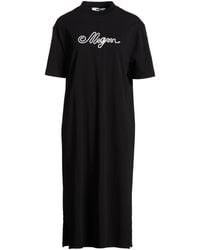 MSGM - Midi Dresses - Lyst