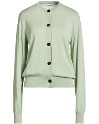 Jil Sander - Cardigan - Lyst