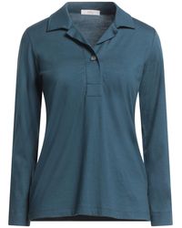Fedeli - Polo Shirt Cotton - Lyst