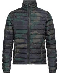 Woolrich - Military Puffer Polyester - Lyst