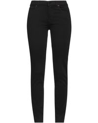 7 For All Mankind - Trouser - Lyst