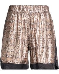 Just Cavalli - Shorts & Bermuda Shorts - Lyst