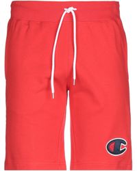 Champion Bermuda shorts for Men | Online Sale up to 60% off | Lyst