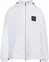 ARMANI EXCHANGE - Jacket - Lyst