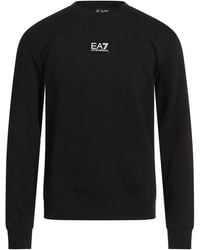EA7 - Sweatshirts - Lyst