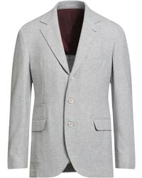 Brunello Cucinelli - Blazer - Lyst