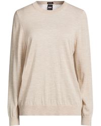 BOSS - Pullover - Lyst