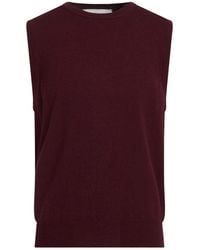 Amaranto - Sweater Wool - Lyst