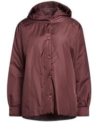 Aspesi - Jacket Polyamide - Lyst