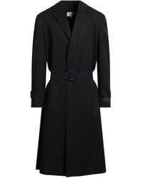 MM6 by Maison Margiela - Overcoat & Trench Coat - Lyst