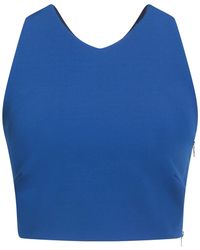 Mugler - Top Viscose, Polyamide, Elastane - Lyst