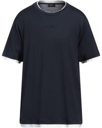 Brioni - T-Shirt - Lyst