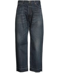 Celine - Jeans Cotton - Lyst