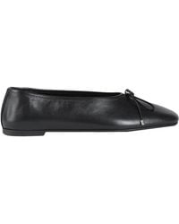 ARKET - Ballet Flats - Lyst