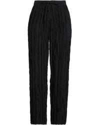Alysi - Pants Viscose - Lyst