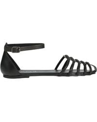 CafeNoir - Sandals - Lyst