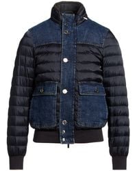 Moorer - Puffer Polyamide, Cotton, Elastane - Lyst