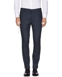 Daniele Alessandrini - Trouser - Lyst